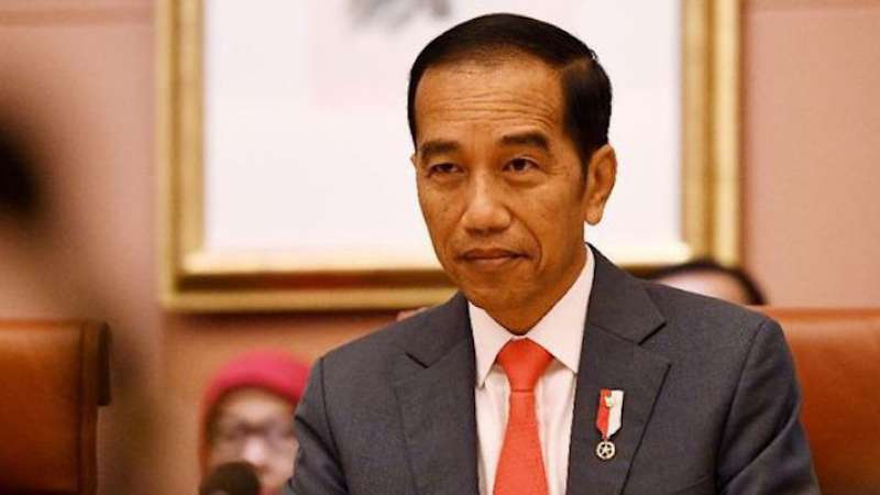 Ini Nama-nama Menteri yang Bikin Jokowi Jengkel Disebut: Bodoh Sekali Kita