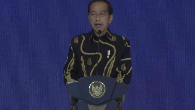 Lagi Presiden Marah-Marah soal Belanja Rp400 Triliun, Jokowi Ancam Copot Menteri yang Tak Berkontribusi
