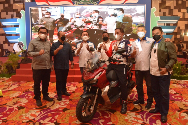 JIBW 2022 Bangkitkan Geliat Ekonomi Kota Jambi