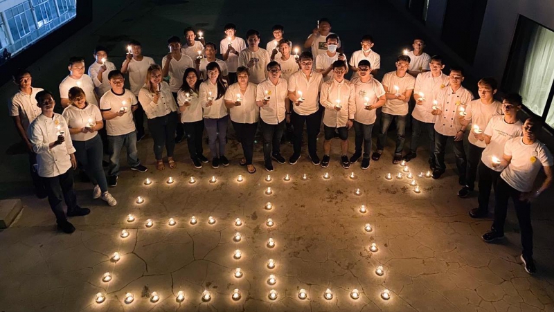 Memperingati Earth Hour, Yello Hotel Jambi Padamkan Lampu Selama 1 Jam