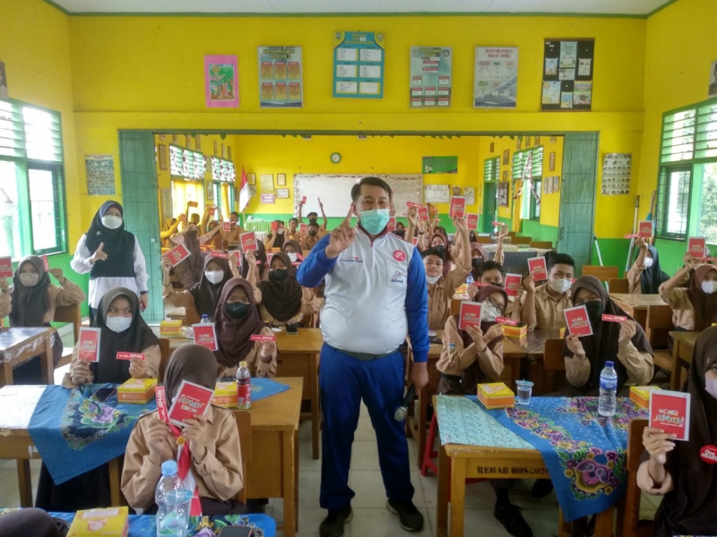 Wujudkan Budaya Aman Berkendara, Sinsen Gelar Edukasi Safety Riding