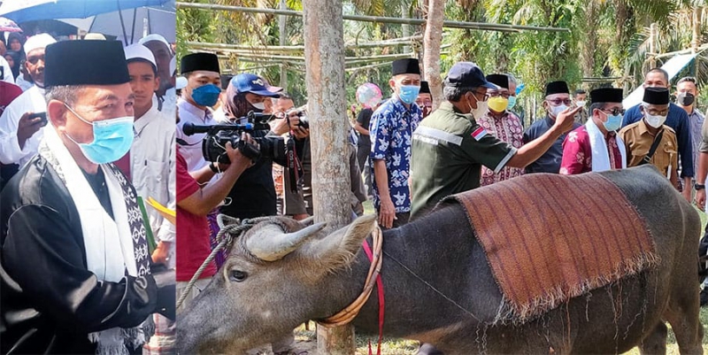 Gubernur: Bantai Adat Akan Jadi Event Nasional