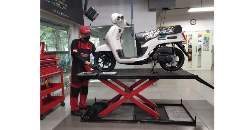 Mengenal Biaya Perawatan dan Garansi Yamaha Fazzio Hybrid-Connected