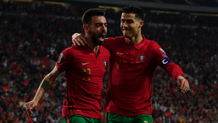 Sikat Makedonia Utara 2-0, Ronaldo Cs Lolos Piala Dunia 2022