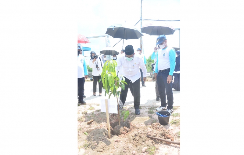 BWSS Sumatera VI Peringati Hari Air Sedunia ke-30