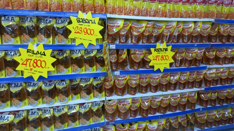 Kamis, 31 Maret 2022, Ini Daftar Harga Minyak Goreng di Indomaret dan Alfamart