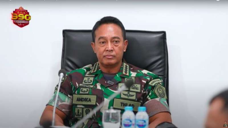 Kabar Gembira Bagi Keturunan PKI,  Panglima TNI Jenderal Andika Bolehkan Keturunan PKI Daftar Seleksi Prajurit