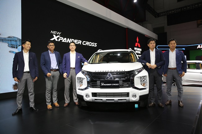 Rangkaian Life Adventure Persembahan Mitsubishi Motors di IIMS 2022