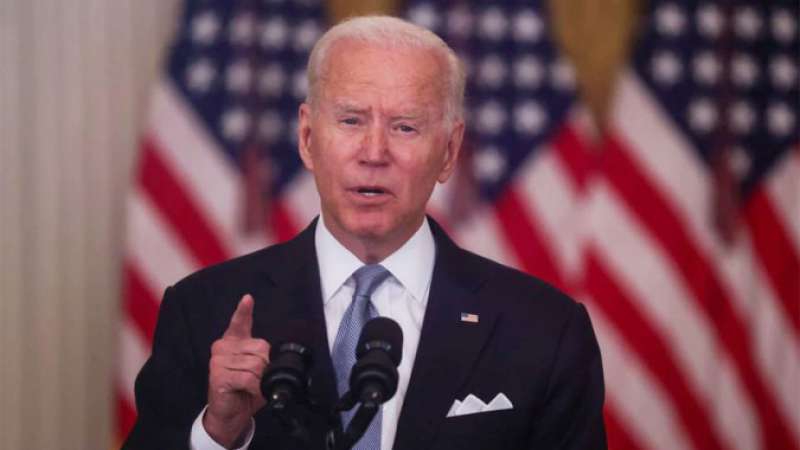 Kutip Surat Az-Zalzalah, Presiden AS Joe Biden Beri Ucapan Ramadan untuk Umat Islam Dunia