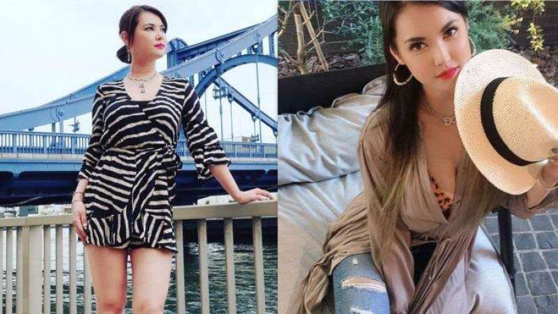 Maria Ozawa Alias Miyabi Udah Sampai Bali, Lihat Nich Statusnya