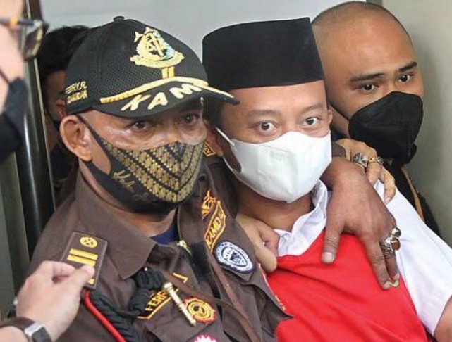 Herry Wirawan Terpidana Perkosaan 13 Santriwati di Bandung Divonis Mati, Ini Kata Kajati Jawa Barat