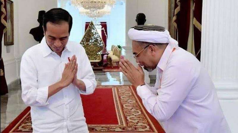 Presiden Jokowi Diancam Mahasiswa yang Akan Geruduk Istana, Ali Ngabalin: Kepala Negara Loh Ini