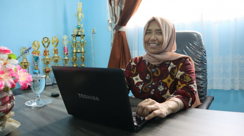 PGSD Prodi Favorit di UNJA, Bercirikan Budaya Melayu Jambi