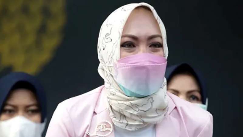 Soal Dalang Megakorupsi Wisma Atlet Hambalang, Angelina Sondakh Diajak untuk Lapor KPK