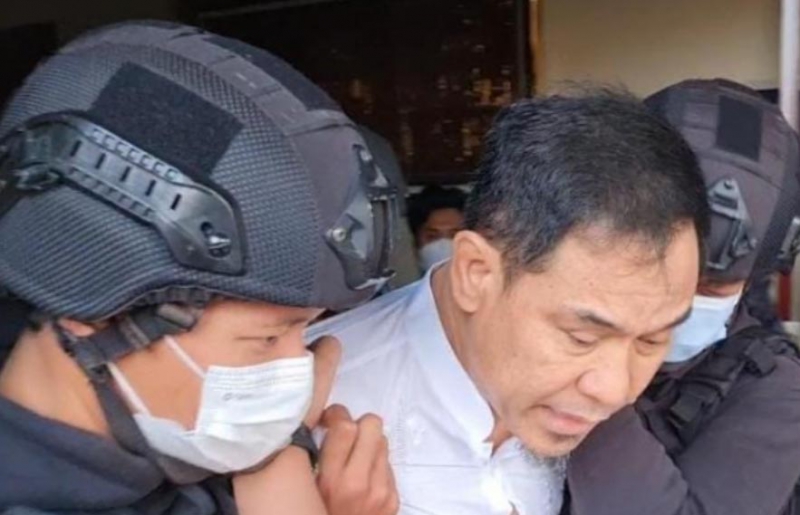 Besok,  Munarman akan Divonis Terkait Kasus Tindak Terorisme