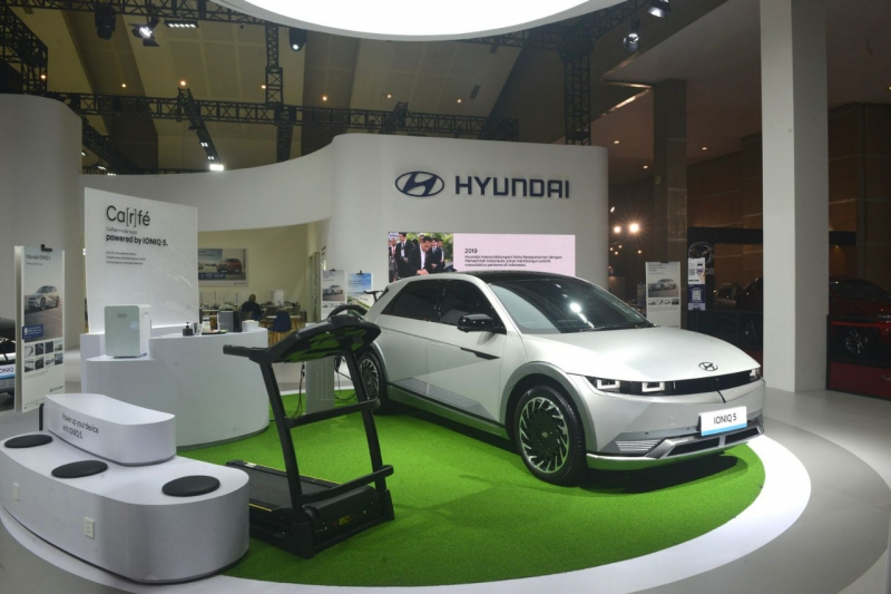 Mengenal Fitur V2L Hyundai IONIQ 5      