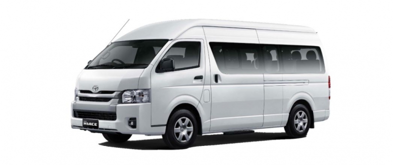 Toyota Hadirkan New Hiace dan New Dyna Secara Bersamaan