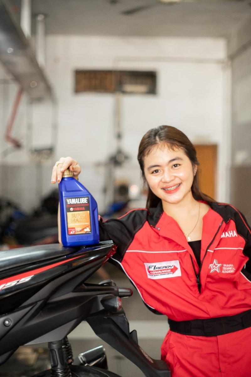 Beli Motor di Panca Motor Gratis Ganti Oli & Service Selama 1 Tahun