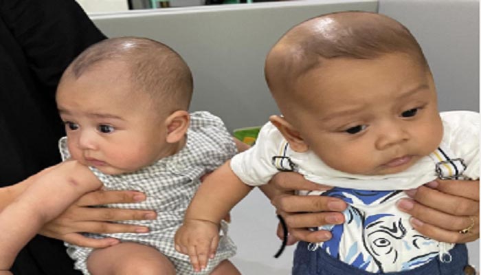 Anak Raffi Ahmad  dan Anak Leslar Main Bareng, Raffi Ahmad Malah Guyon: Bagaimana Tanggapan Lesti?