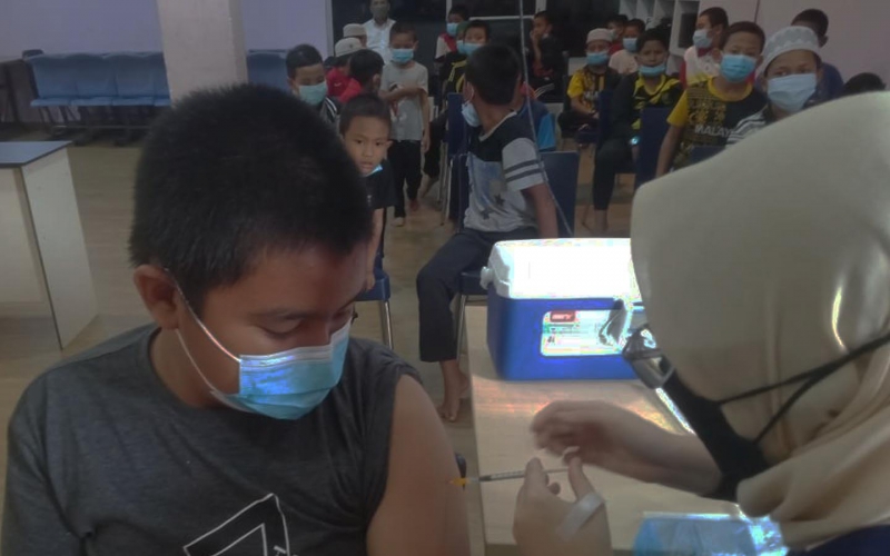 Waspada yang Belum Vaksinasi, Varian Omicron XE dalam Perjalanan ke Malaysia