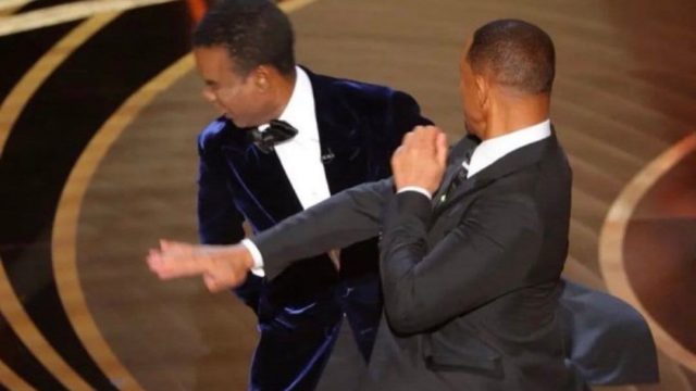 Gara-Gara Tampar Chris Rock di Panggung Oscar 2022, Will Smith Disanksi Larangan Tampil selama 10 Tahun