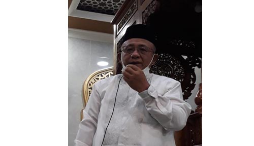  Safari Ramadhan 1443 H: Universitas Jambi Turunkan Mahasiswa Hafiz Al-Quran Menjadi Imam