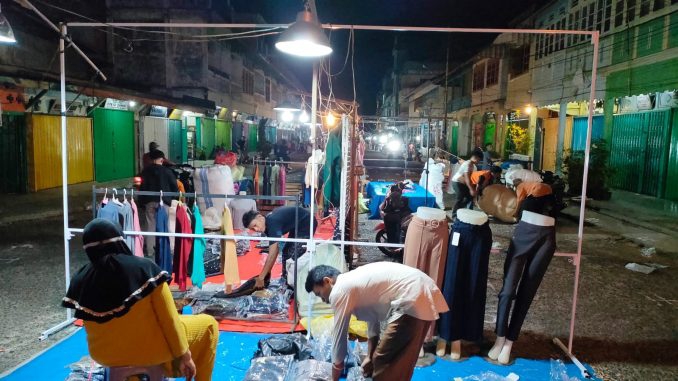 Dua Tahun Hilang, Pasar Tumpah Ramadhan Kembali Hadir