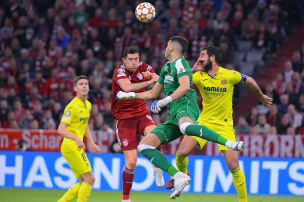 Lagi Kejutan di Liga Champions, Villareal Singkirkan Bayern Munchen dan Lolos Semifinal 