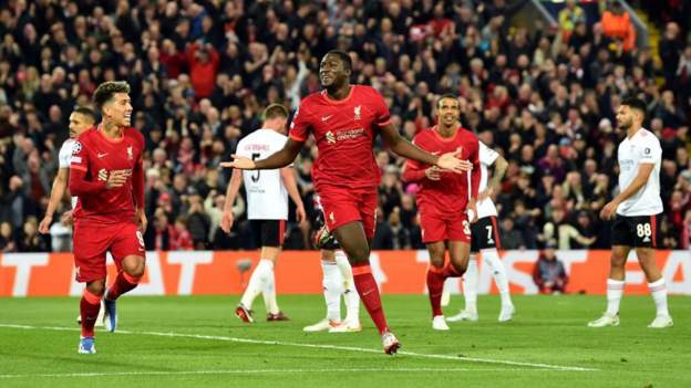 Liverpool Tantang Villareal di Semifinal Liga Champions