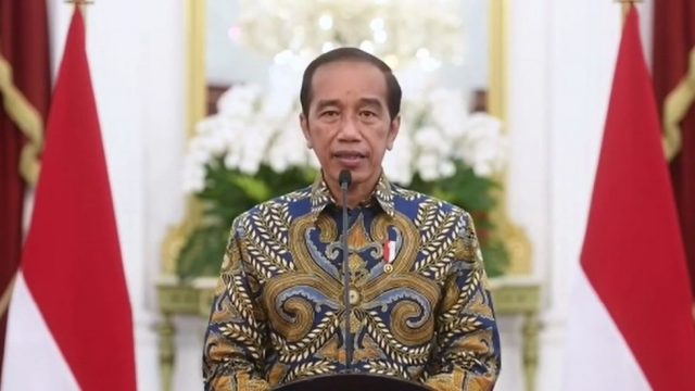 Presiden Jokowi: ASN Dapat THR, Gaji 13 dan Tukin 50 Persen,  Berikut Rincian Gaji ASN Sebagaian Acuan  THR