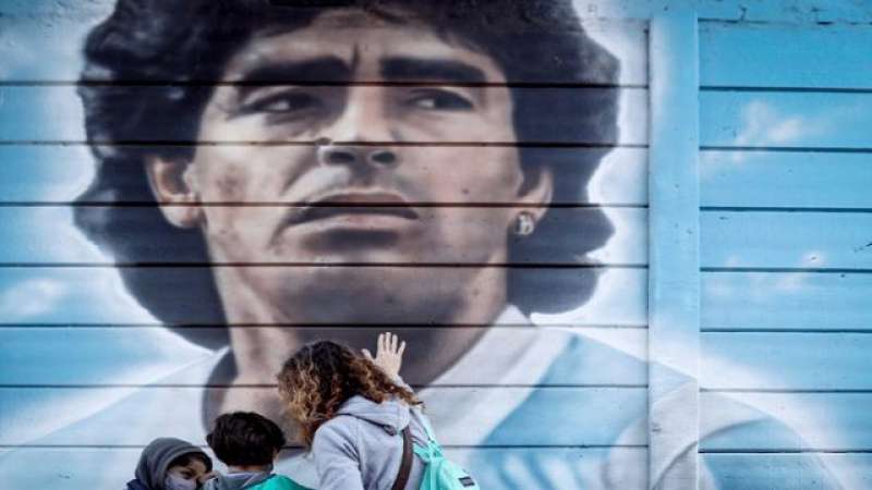 Investigasi Maradona Meninggal, 8 Petugas Medis di Argentina Didakwa Melakukan Pembunuhan
