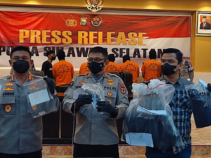  Eksekutor Petugas Dishub Makassar Ternyata Anggota Brimob, Dapat Imbalan Rp 85 Juta