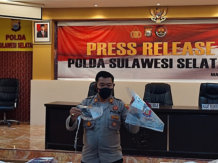 Ternyata Oknum Polri Penembak Petugas Dishub Makassar Satu Kampung dengan Otak Pelaku