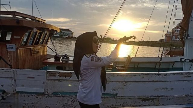 Ini Deretan Foto-foto Janda Cantik Rachmawaty yang Terlibat Cinta Segitiga Kasatpol PP Makassar dan Menewaskan