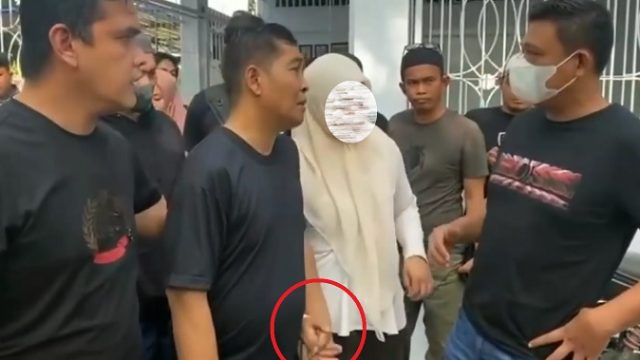 Diduga Otak Pembunuhan Gara-Gara Cinta Segitiga, Ini Video Detik-detik Penangkapan Kasatpol PP Makassar Iqbal 