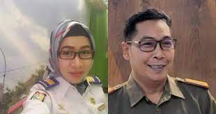 Janda Rachmawaty  yang Jadi Pemicu Rebutan Kasatpol PP dan Pegawai Dishub Makassar Ternyata Mantan Istri Polis