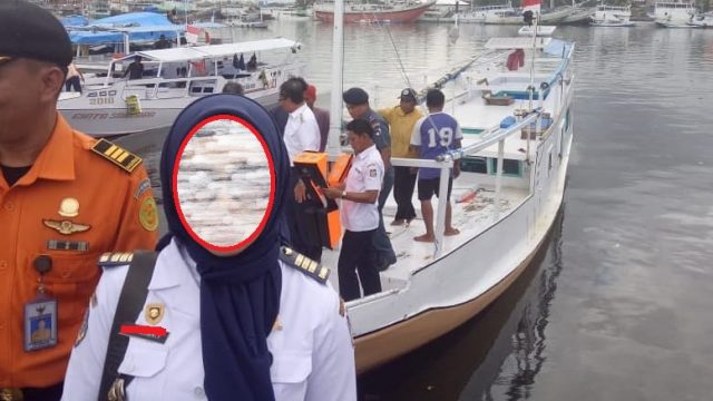 Janda Cantik yang Jadi Rebutan di Makassar Diklaim Kasatpol PP Istri Sirinya