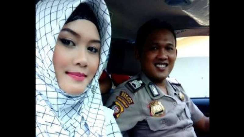 Istri Polisi Hina Jokowi Viral di Medsos, Sebut Rezim Bobrok, Kasihan Rakyat