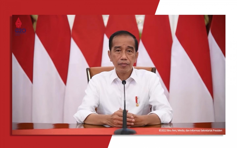 Minyak Goreng Dilarang Ekspor, Jokowi: Saya akan Terus Memantau