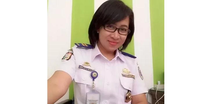 Janda Rachmawaty Dishub Makassar Pilih Cuti Kerja, Kadishub Bilang Pimpinan Harus Mengerti