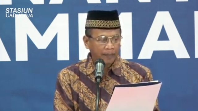 Senin 2 Mei 2022, Muhammadiyah Tetapkan Hari Raya Idul Fitri, Kemungkinan Pemerintah Juga Sama