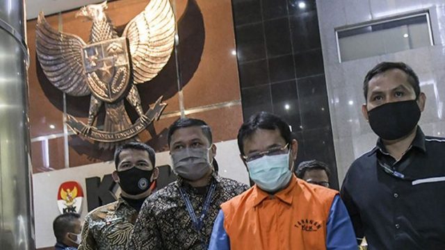 Ini Sosok Bupati Bogor Ade Yasin, Dari Keluarga Politisi, Kakaknya Rachmat Yasin Juga Masih Dipenjara KPK di S