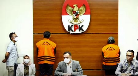 Awalnya KPK Amankan 4 Pegawai BPK di Bandung, Begini Kronogis OTT Bupati Bogor