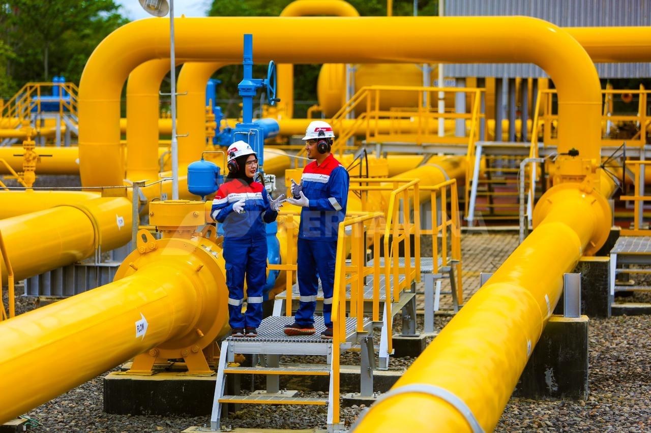 Libur Panjang Idul Adha 1444 H, PGN Pastikan Keamanan Penyaluran Gas Bumi di Berbagai Daerah