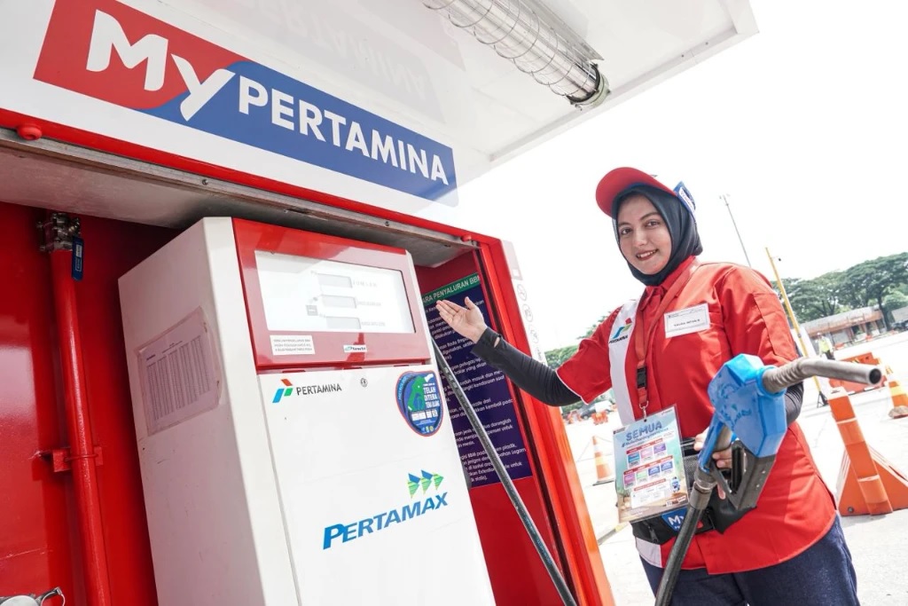 Urai Kemacetan di Jalur Mudik, Pertamina Patra Niaga Hadirkan SPBU Modular