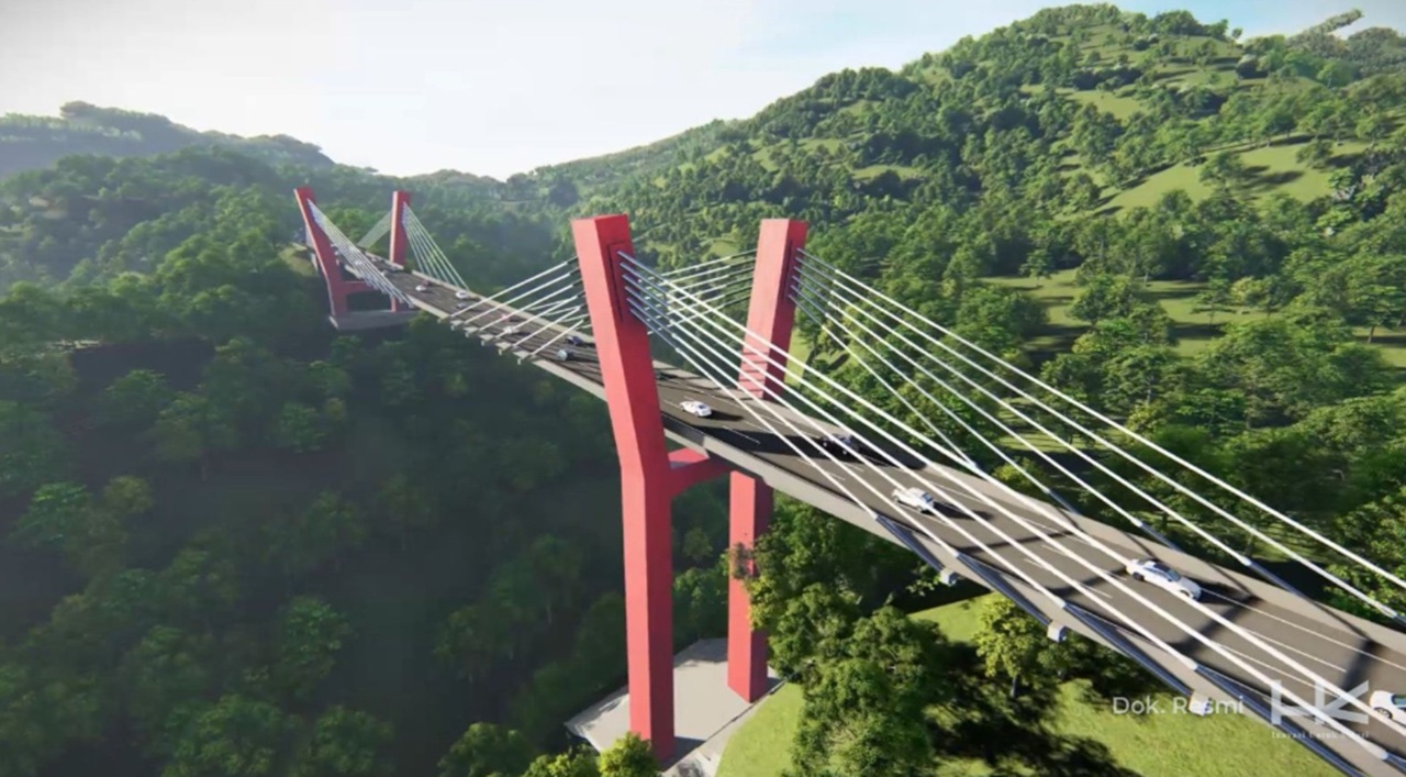 Bukan Tol Padang-Pekanbaru Saja, Hutama Karya Kini Garap Mega Proyek Lain di Sumbar Nembus Panorama