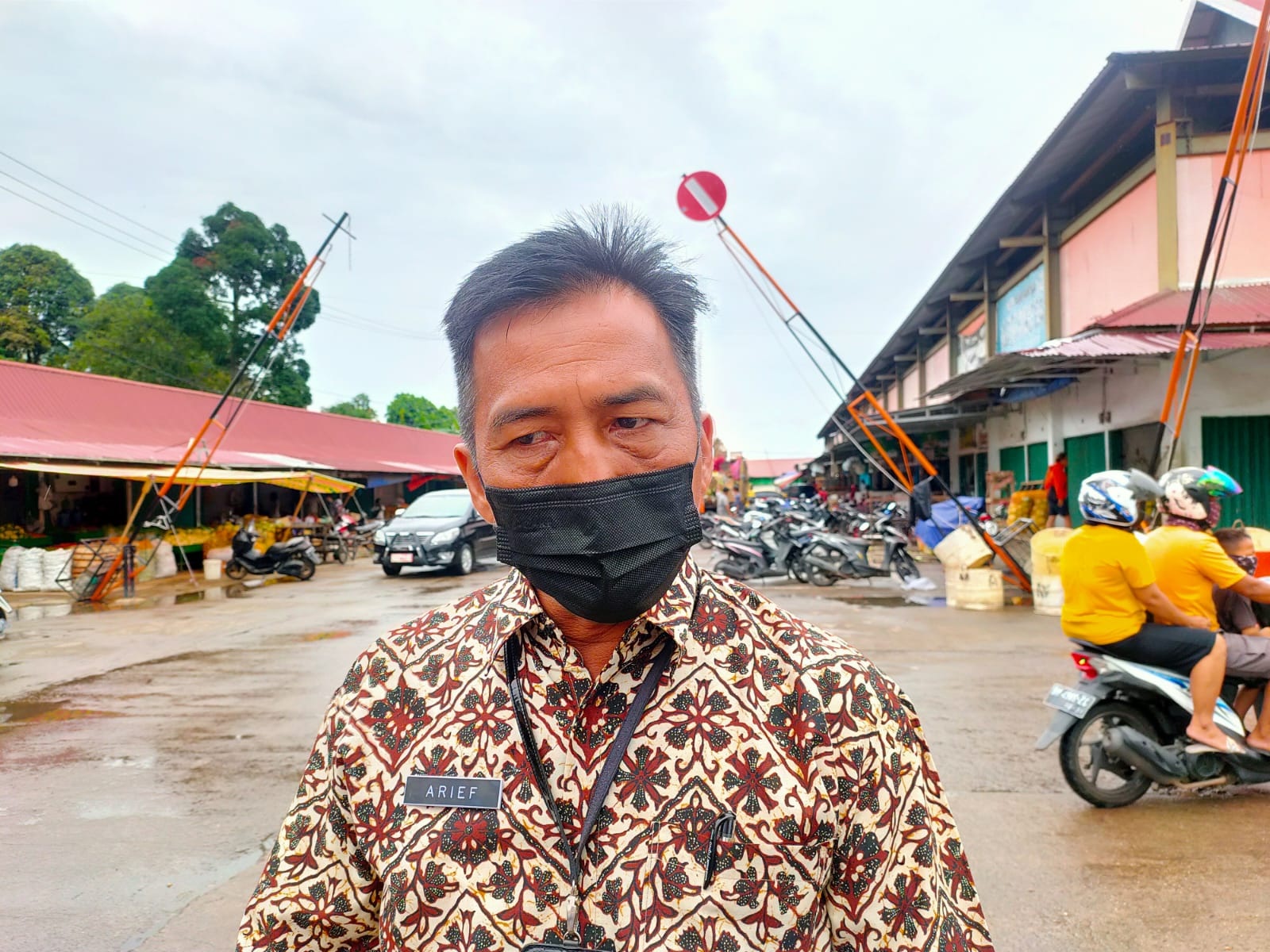 BLT BBM di Jambi Baru Tersalur 85 Persen, Ini Penyebabnya 