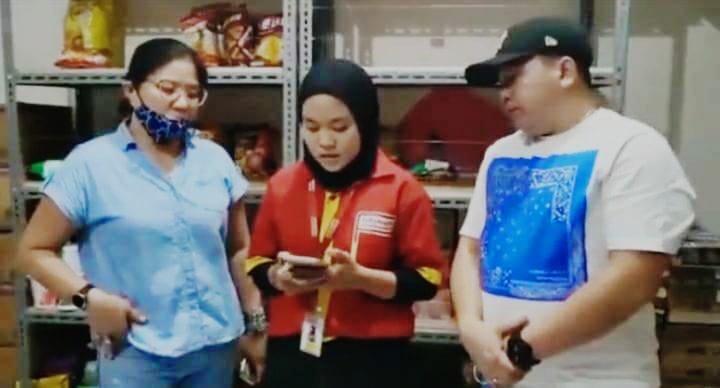 Alfamart Akhirnya Melaporkan Wanita yang Diduga Pengutil Coklat ke Polisi