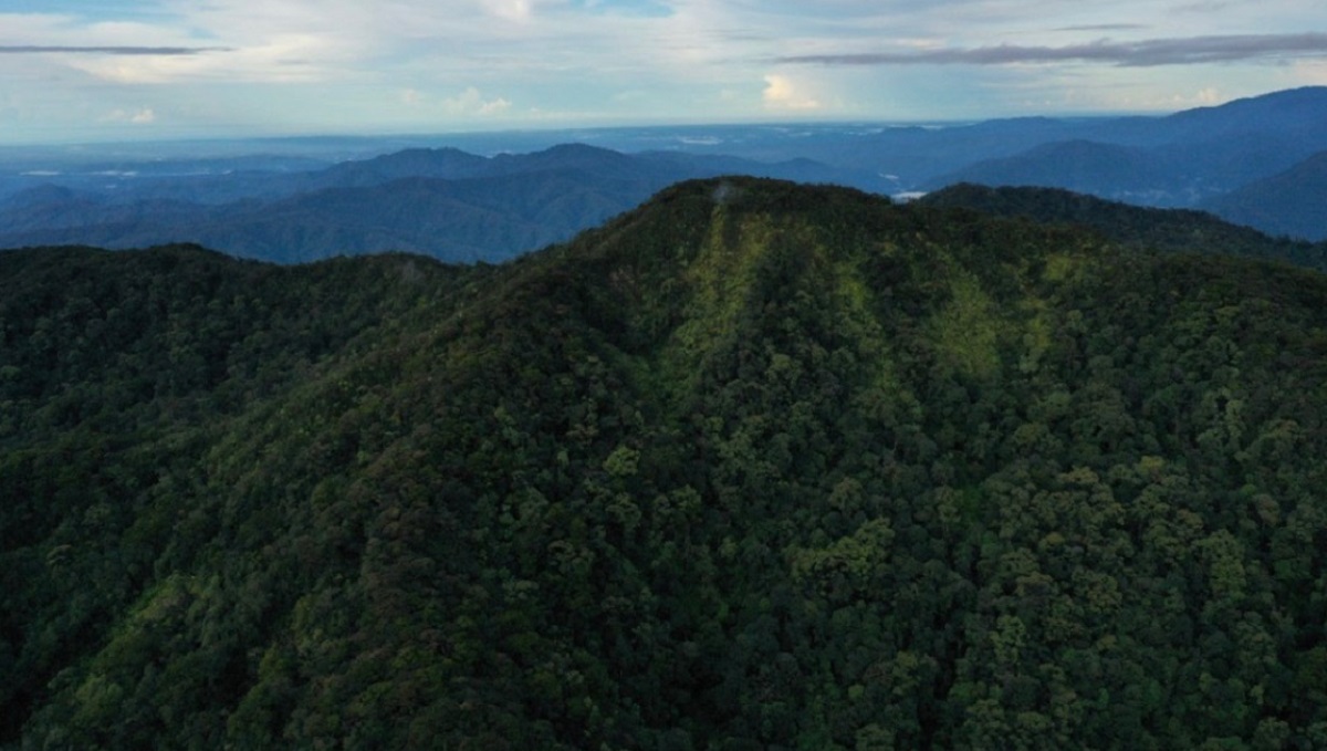 Benarkah Kerinci Tempat Turun Nabi Adam Pertama Kali di Bumi?