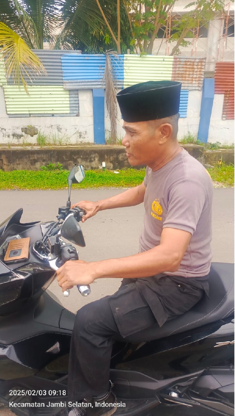 Polisi Gadungan Tipu dan Bawa Kabur Motor Pedagang di Kota Jambi, Total Ada 4 Kejadian 